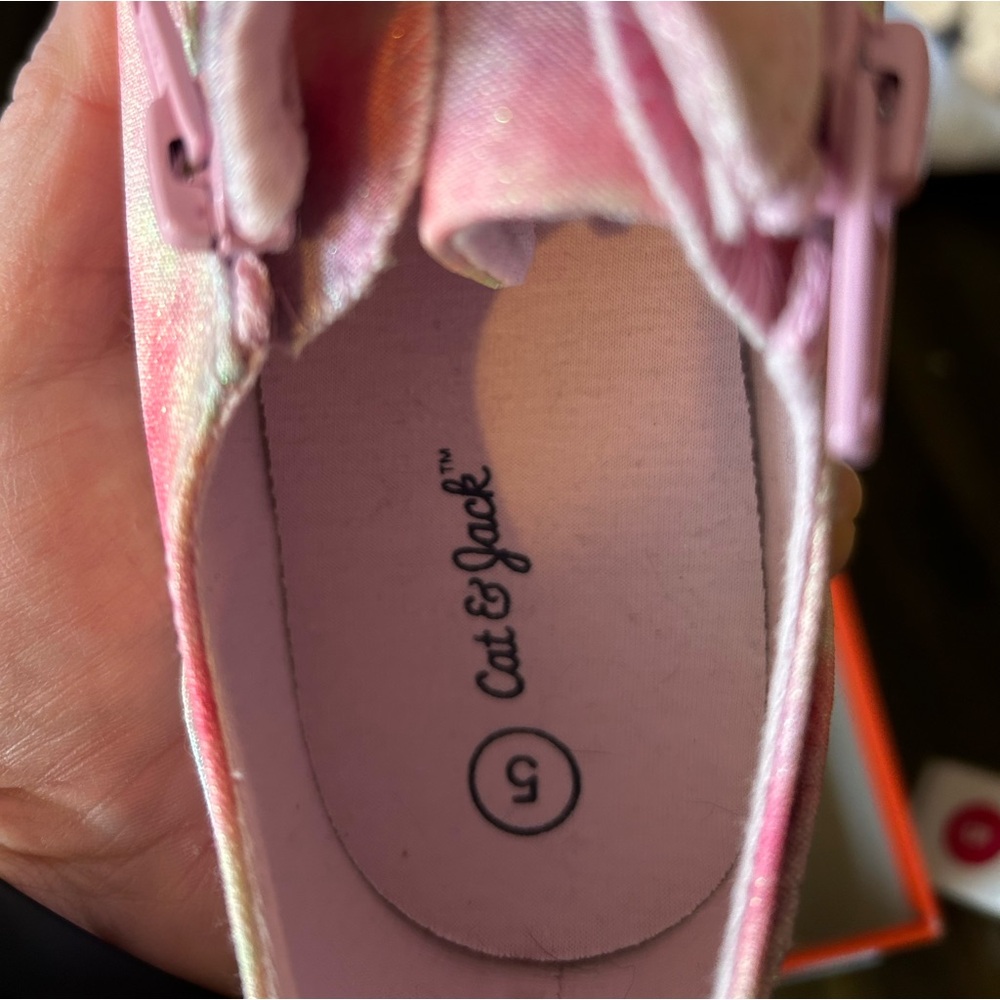 Lucian Double Zipper Sneakers from Cat & Jack™ - Picture 5 of 5